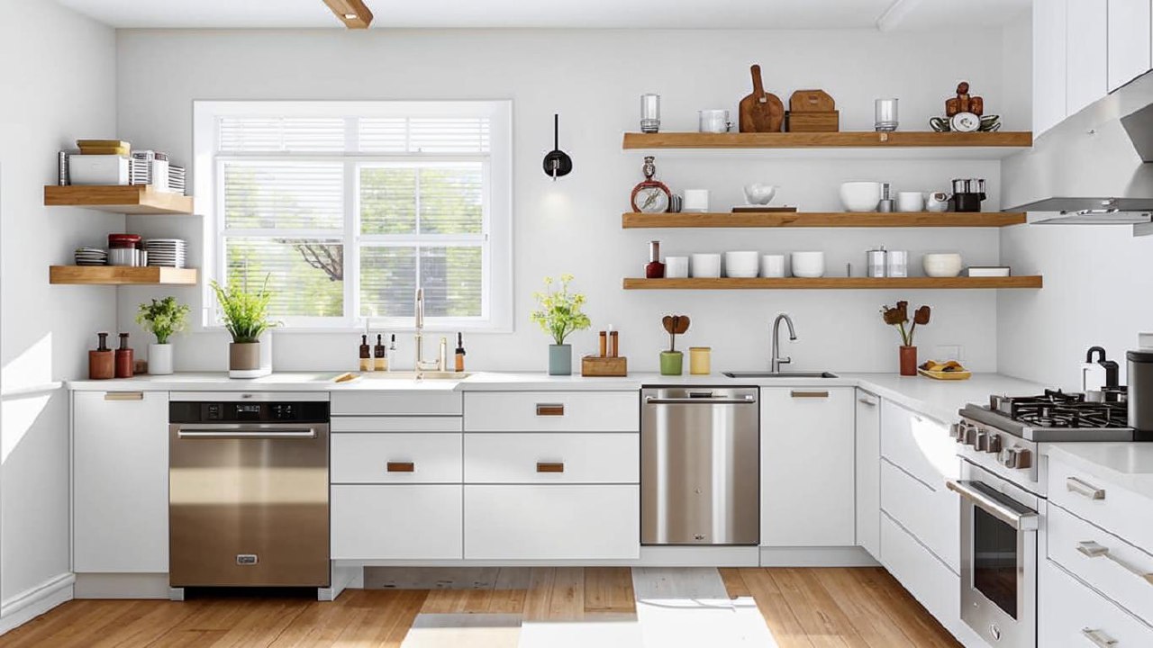 Sano hyvästit keittiön työtason kodinkoneille: 3 uutta huonekalua, jotka optimoivat tilan ja ovat jo trendikkäitä.