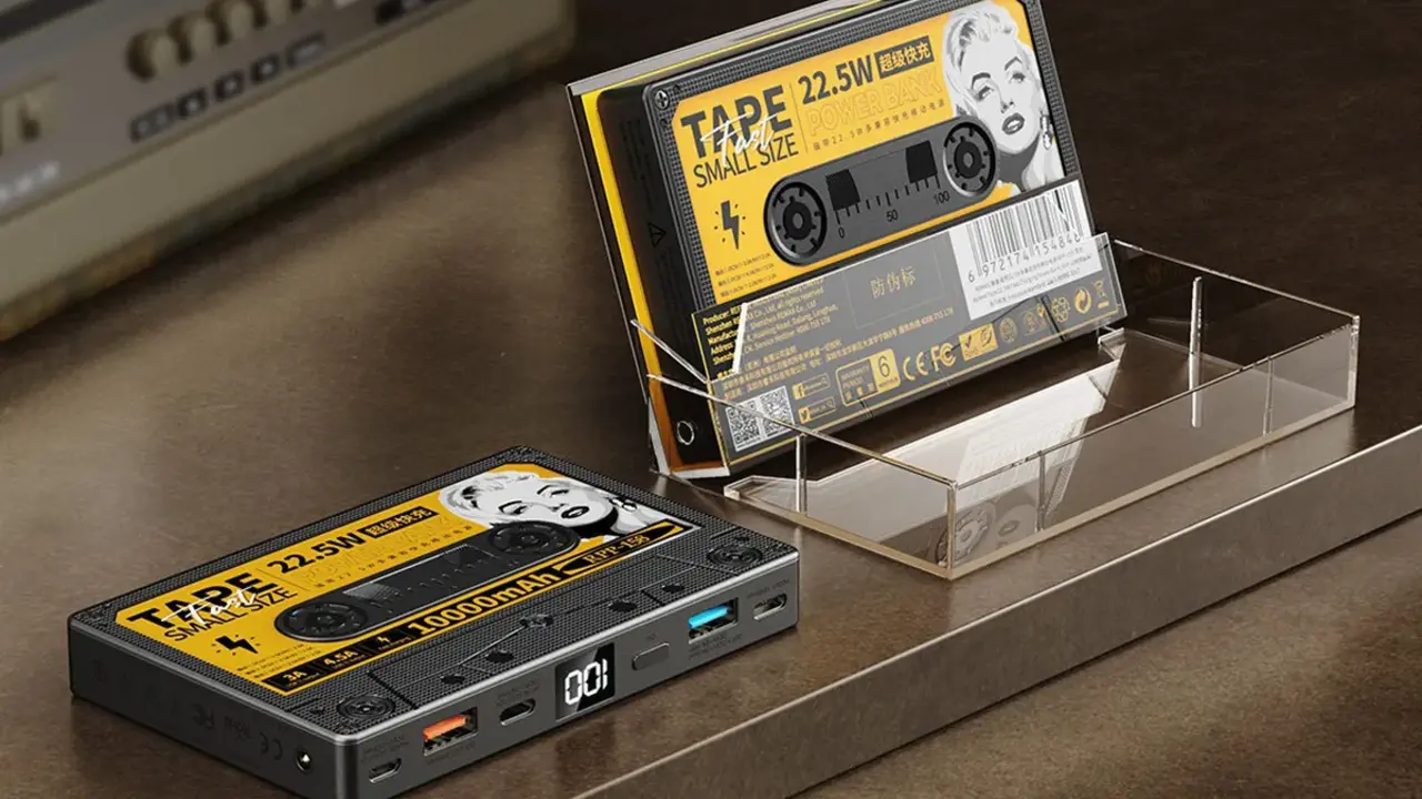 Jos sinulla on vanhoja kasetteja, sinulla on todellinen aarre: vaiheittainen opas niiden muuttamiseksi hyödylliseksi esineeksi.