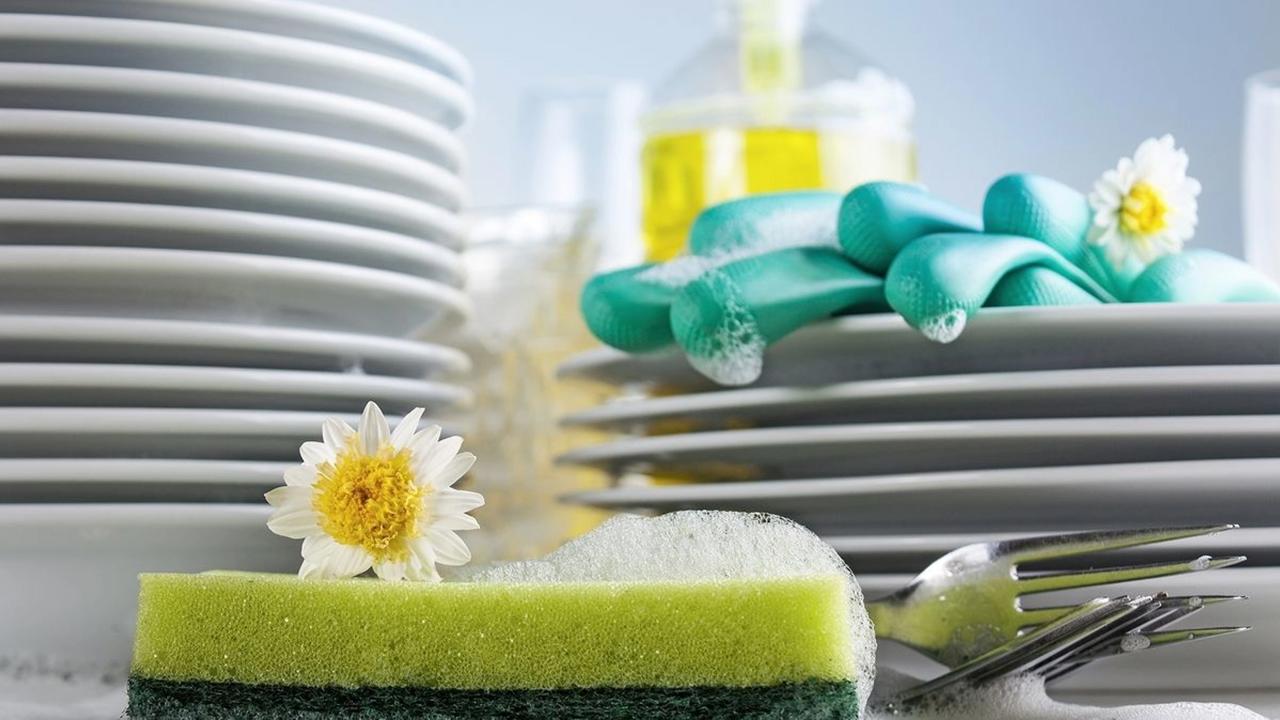 Laakerinlehtien sekoittaminen pesuaineeseen: miksi se on suositeltavaa ja mihin se on hyödyllistä.