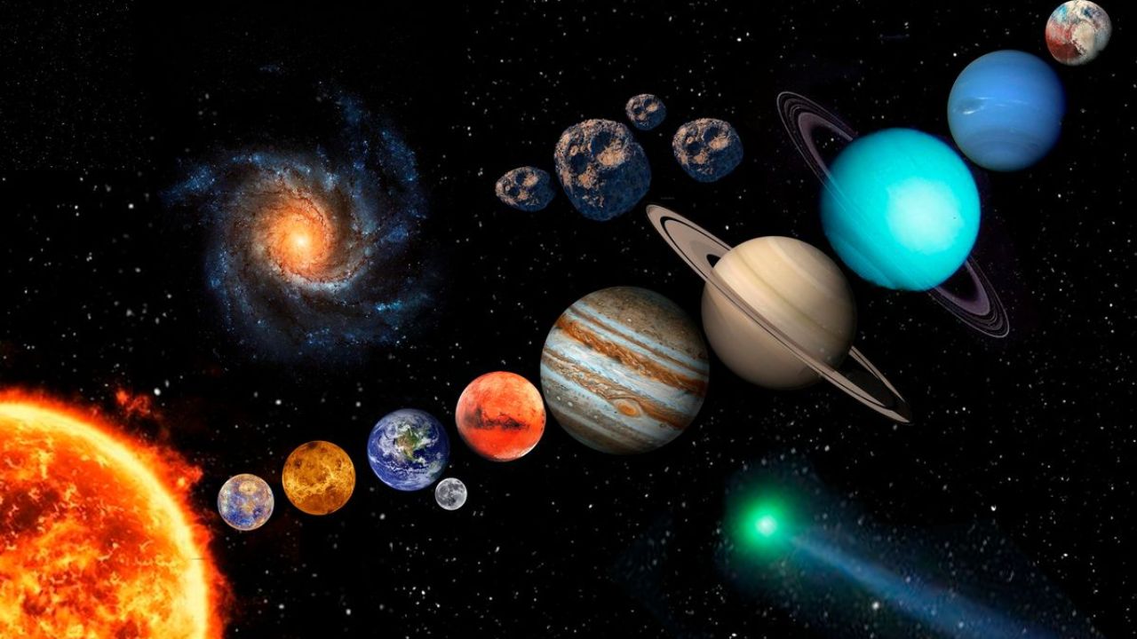 Kiina esitteli 21. vuosisadan avaruussuunnitelmansa: planeettojen valloittaminen ja asteroidien resurssien hyödyntäminen.