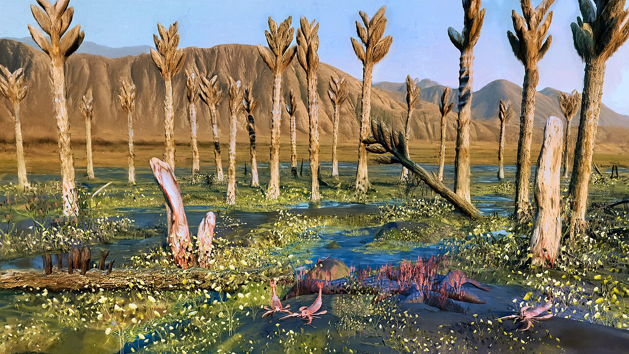 Analyysi osoittaa, että miljoonia vuosia vanha fossiili saattoi olla tuntematon elämänmuoto.