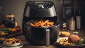 Vinkkejä rahan säästämiseen aerogrillin käytössä