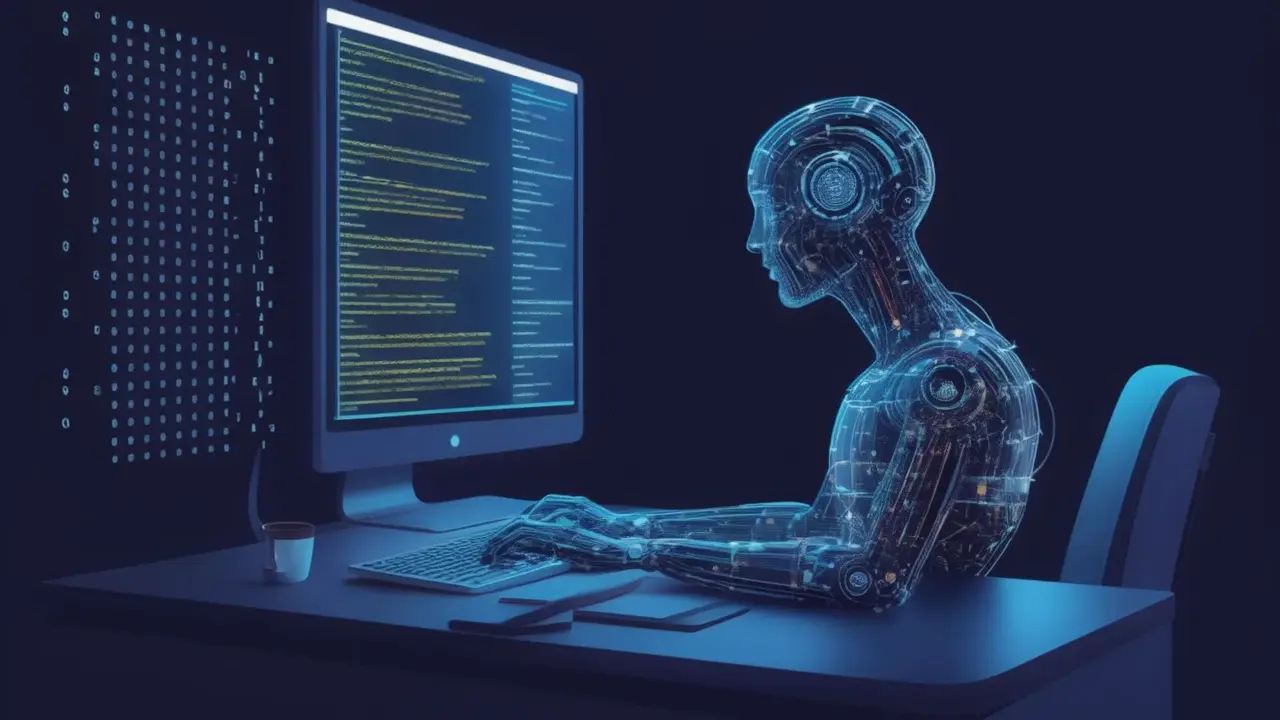 Ohjelmistojen loppu? Miksi sinun ei enää tarvitse oppia käyttämään ohjelmia, vaan sinun täytyy oppia antamaan käskyjä tekoälylle.