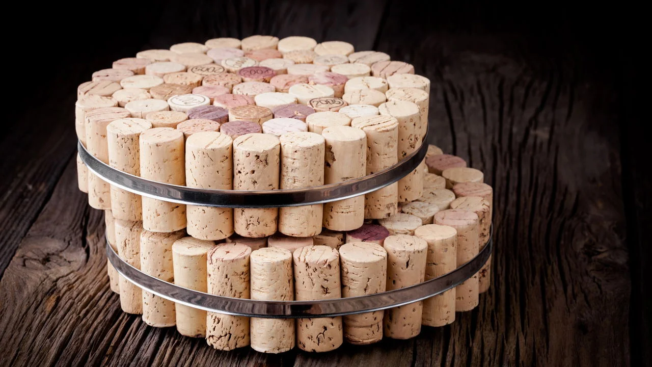 Miksi käytetyt korkit kannattaa säästää: 3 tapaa antaa niille uusi elämä.