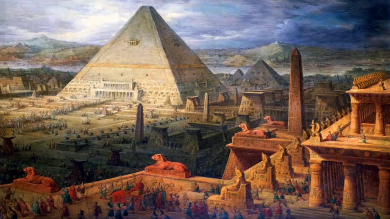 Kiistanalainen tutkimus viittaa siihen, että Suuri pyramidi saattoi olla peräisin paleoliittiselta kaudelta.