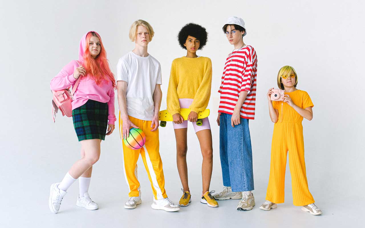 Viisi hyödyllistä tapaa, jotka Z-sukupolven tulisi omaksua fyysisen ja henkisen hyvinvointinsa parantamiseksi.