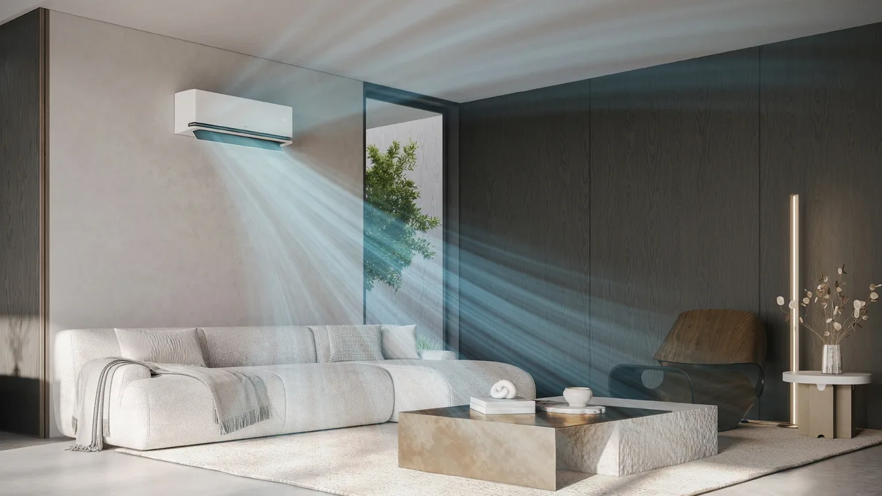 Mihin ECO-tilaa tarvitaan ilmastointilaitteessa ja kuinka paljon rahaa voit säästää aktivoimalla sen?