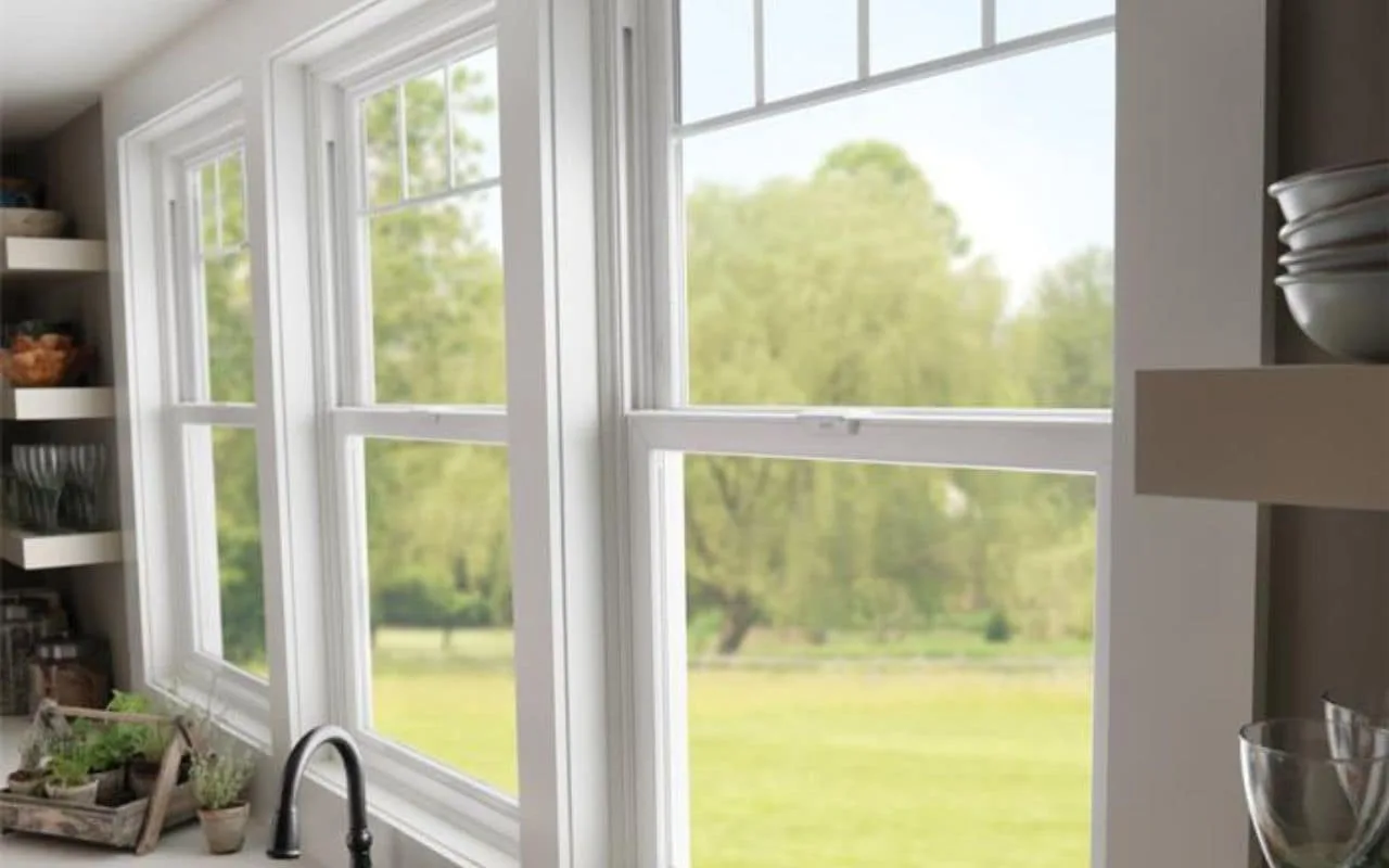 Kastele ikkunakiskot kuumalla etikalla: miksi se on suositeltavaa ja mihin se on hyödyllistä.