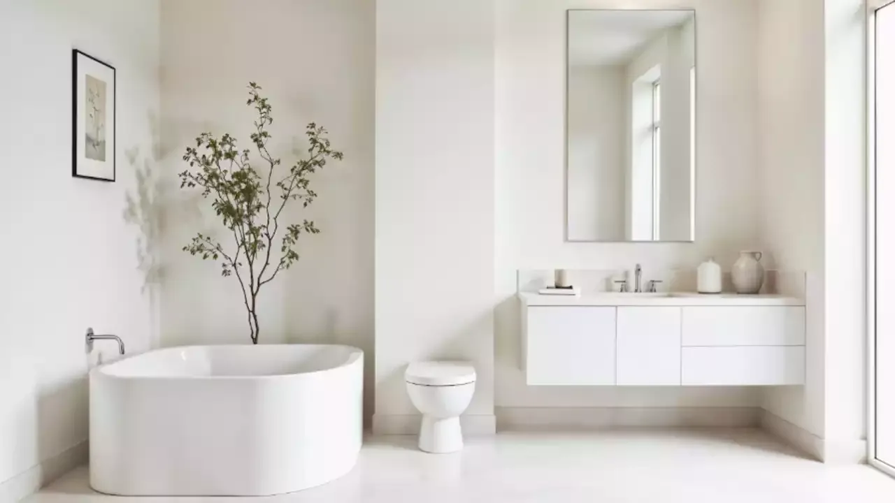 Yksinkertainen isoäidin temppu, jonka avulla voit pitää kylpyhuoneen tuoksun miellyttävänä koko päivän ilman ilmanraikastimia.