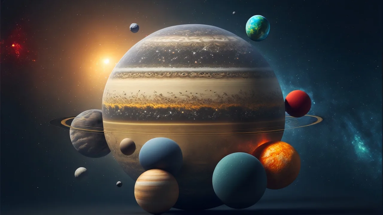 Kiina esitteli 21. vuosisadan avaruussuunnitelmansa: planeettojen valloittaminen ja asteroidien resurssien hyödyntäminen.