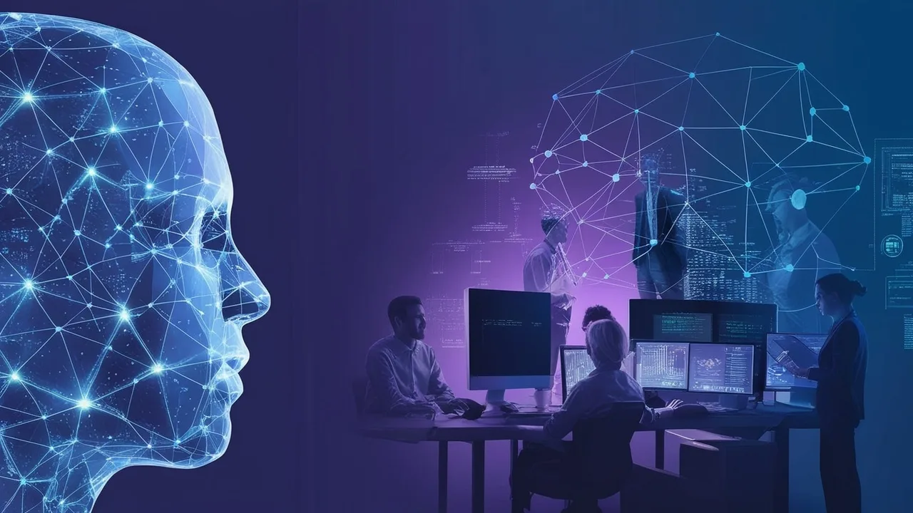 Ohjelmistojen loppu? Miksi sinun ei enää tarvitse oppia käyttämään ohjelmia, vaan sinun täytyy oppia antamaan käskyjä tekoälylle.