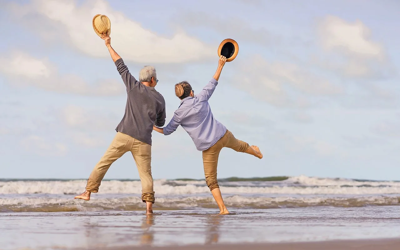 Säännöllinen liikunta vähentää sairauksien ja kuolleisuuden riskiä.