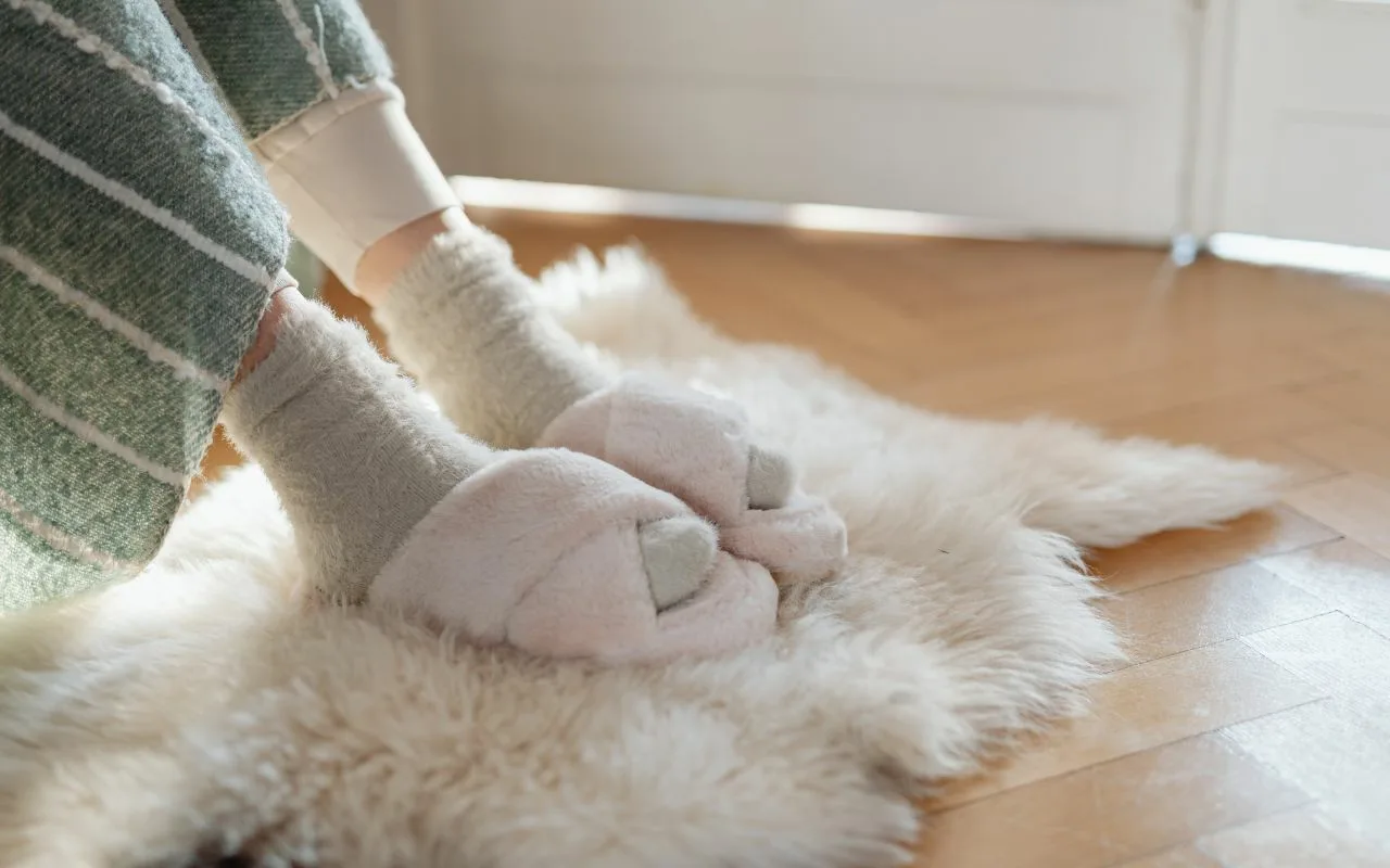 Niiden salaisuus, joiden jalat eivät koskaan palele kotona, on tämä laite: alhainen energiankulutus ja hinta alle 30 euroa.