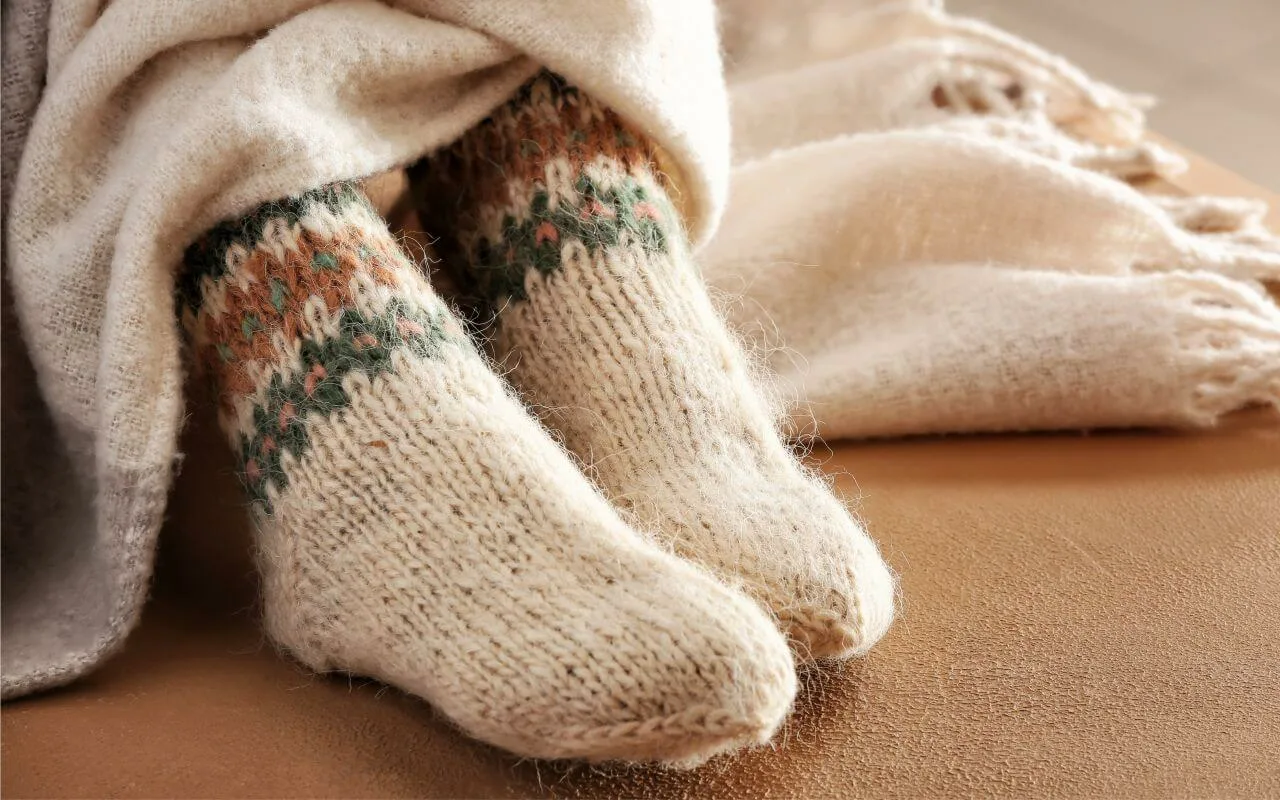 Niiden salaisuus, joiden jalat eivät koskaan palele kotona, on tämä laite: alhainen energiankulutus ja hinta alle 30 euroa.