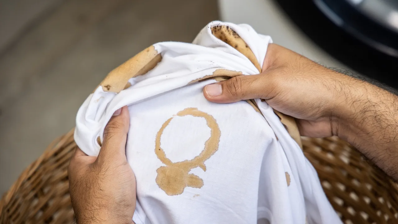 Kotitalousvinkit: kolme yleistä ja vaikeasti poistettavaa tahraa, jotka voidaan poistaa maissitärkkelyksellä.