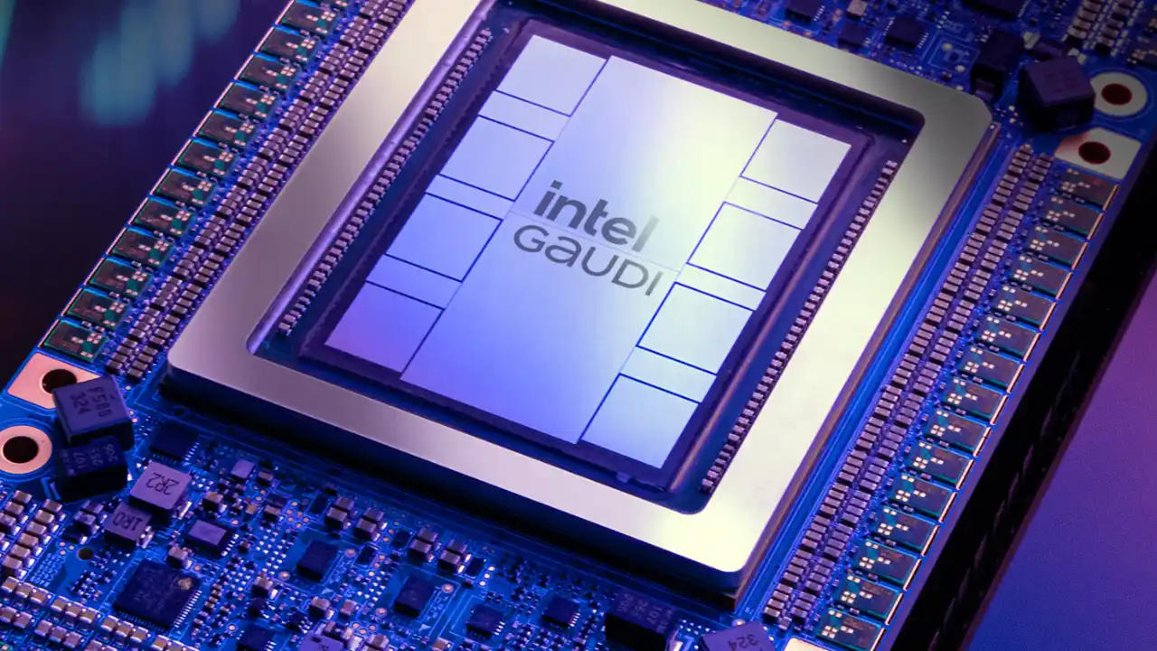 Intel ei aio jäädä jälkeen kilpailussa tekoälyn alalla. Sen seuraava askel kohdistuu suoraan NVIDIA:n alueelle.