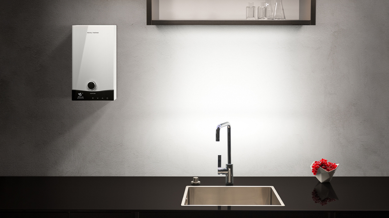 Hyvästi, avoimet vedenlämmittimet: uusi trendi vuodelle 2026, joka piilottaa ne ja optimoi tilan.