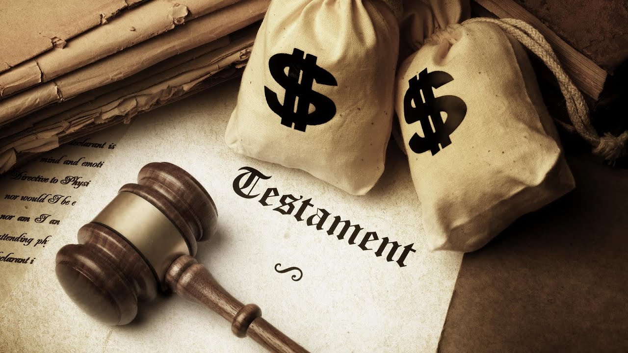 Perintölakiin tehdään muutoksia: tästä lähtien testamentit eivät ole enää oikeudellisesti päteviä perinnön jakamisessa. Ketä tämä koskee?