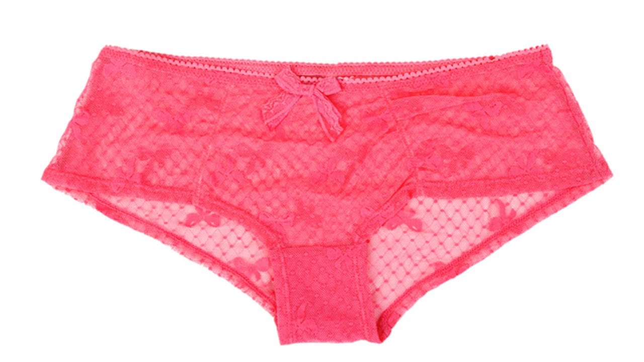 Miksi alushousuissa on edessä rusetti: käytännöllinen alkuperä, jota lähes kukaan ei tunne.