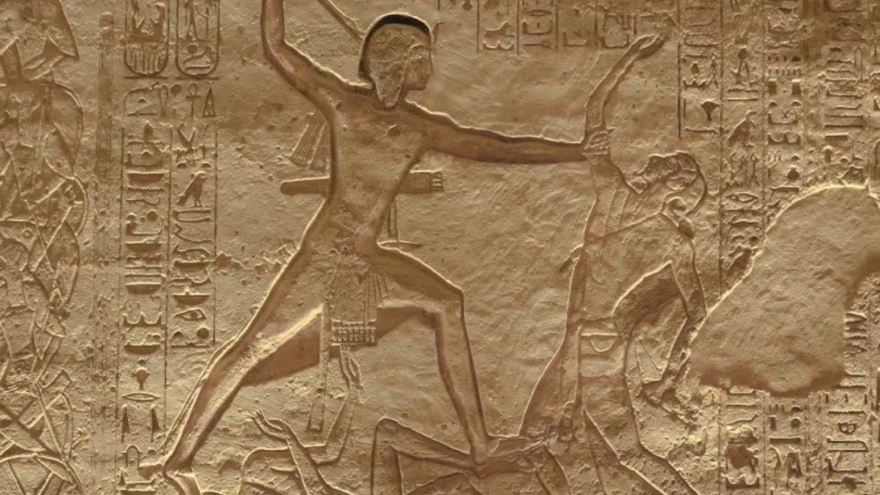 Muinaisen Egyptin papyrus on jälleen herättänyt keskustelua jättiläisten olemassaolosta.