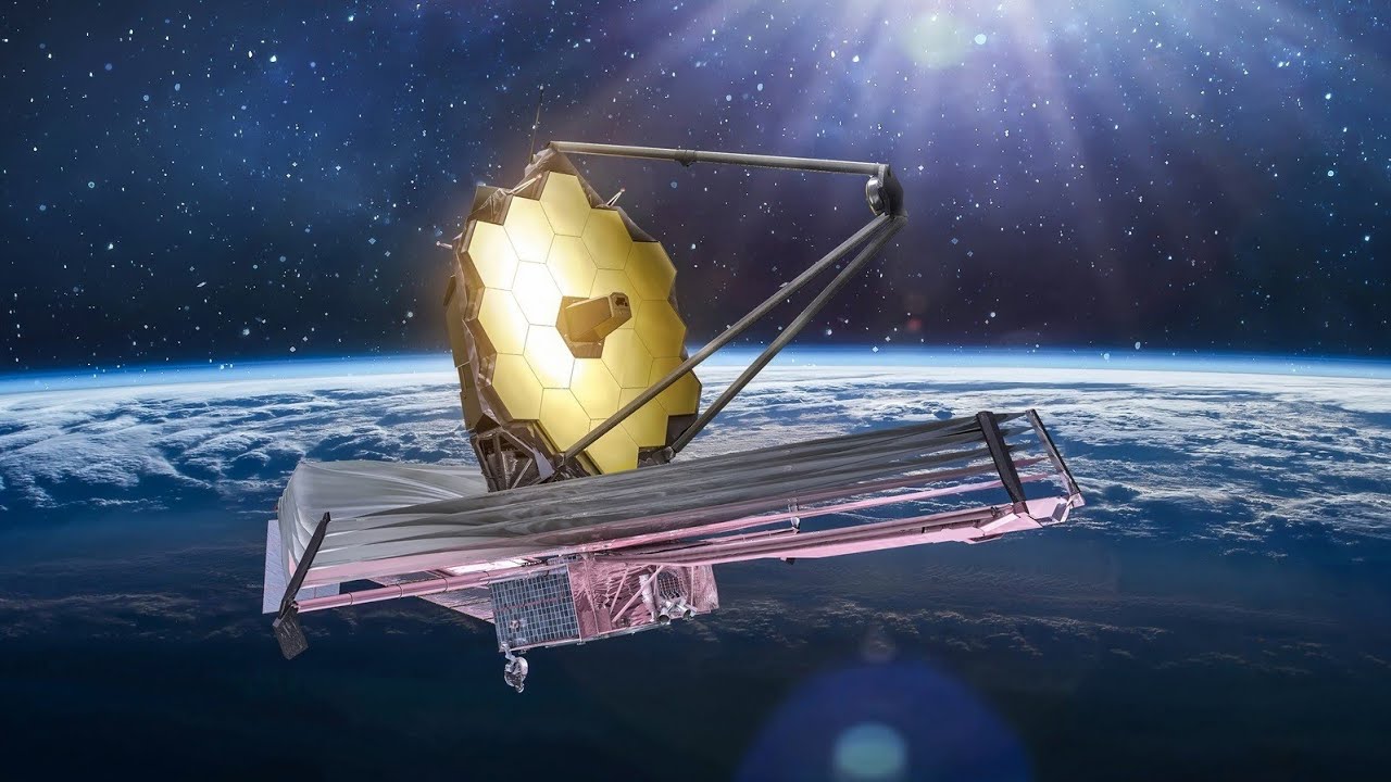 James Webbin teleskooppi löysi galaksin, joka yllätti tutkijat: sen ominaisuudet.