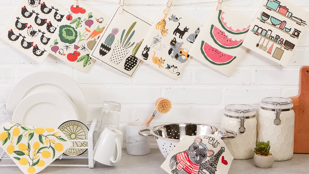 Sano hyvästit mikrokuituliinoille kotisi siivoamisessa: parannettu versio, joka tekee kaiken täydellisen puhtaaksi yhdellä liikkeellä.