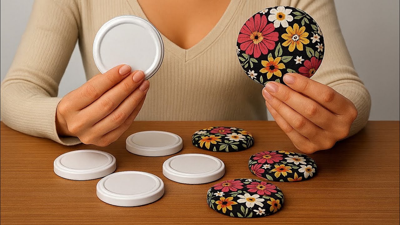 Jamssipurkkien kansien ripustaminen parvekkeelle: miksi se on suositeltavaa ja mihin sitä tarvitaan.