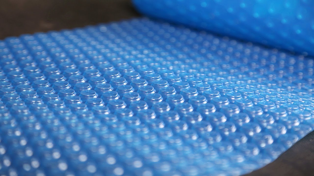 Säästä lämpöä kotona tällä edullisella ja energiatehokkaalla tavalla: tarvitset vain kuplamuovia.