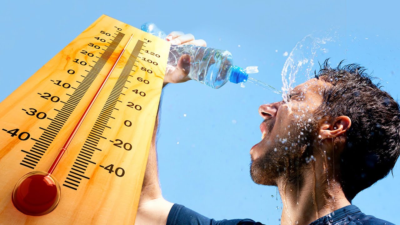 ”Ikääntyneet ihmiset ovat paljon alttiimpia kuivumiselle äärimmäisissä ilmasto-olosuhteissa, koska heidän kykynsä säätää kehon lämpötilaa on heikentynyt.”