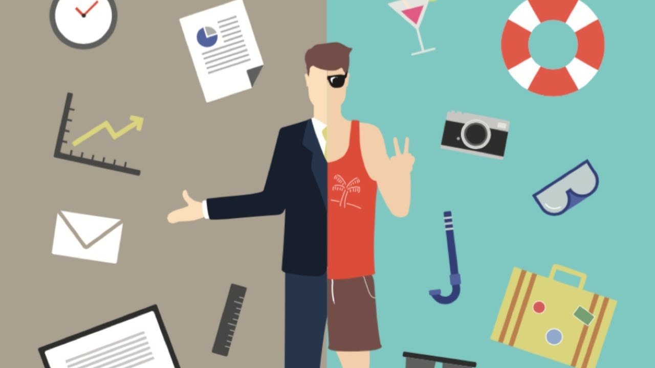 Työlainsäädännössä sanotaan, että henkilökohtaisen elämän ja työn yhteensovittaminen on laillinen oikeus.