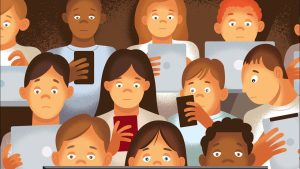 Lapsuuden hyperyhteydestä perheongelmiin: matkapuhelimet, hyvinvointi ja aikuisten rooli digitaalisessa mallissa.