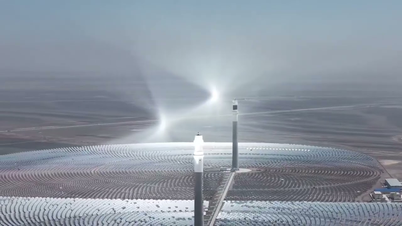 Kiina on lopettanut sähkökatkokset edistyneiden teknologioiden avulla ja palauttanut sähkönsyötön vain 0,1 sekunnissa.