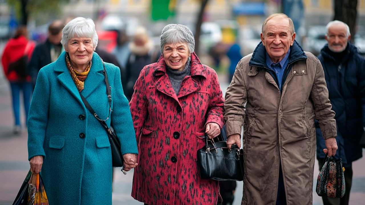 Eläkeläisten tukiohjelmat vuoteen 2026 asti: maksut, vaatimukset ja rekisteröitymismenettely.