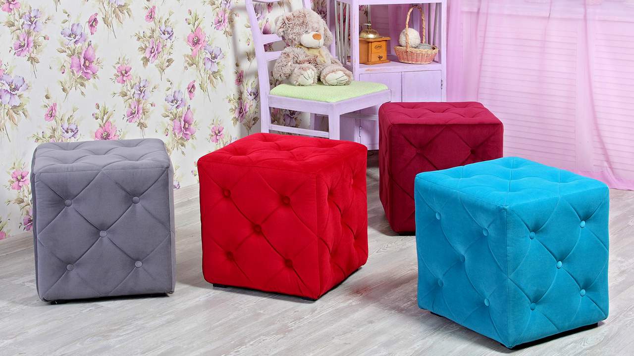 Hyvästi, nojatuoli: uusi trendi, joka on saapunut Euroopasta ja vakiinnuttanut asemansa muodikkaana sisustuselementtinä.